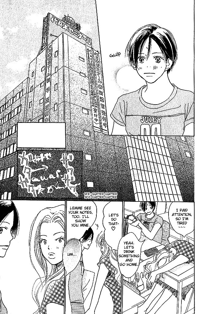 Sensei! Chapter 49 page 39 - Chapter 49