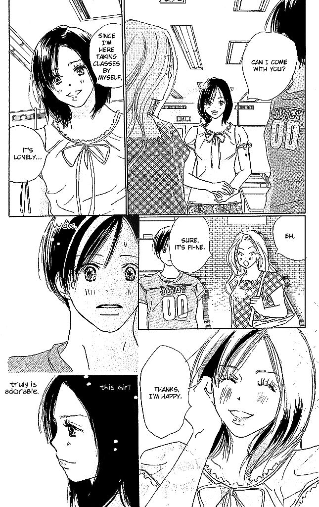 Sensei! Chapter 49 page 40 - Chapter 49