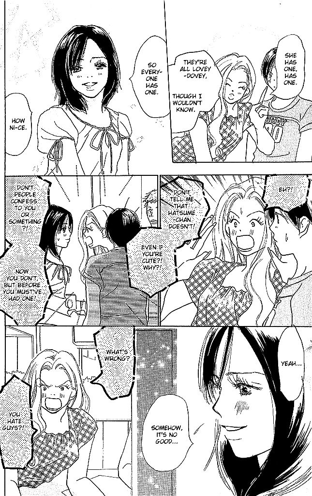 Sensei! Chapter 49 page 44 - Chapter 49