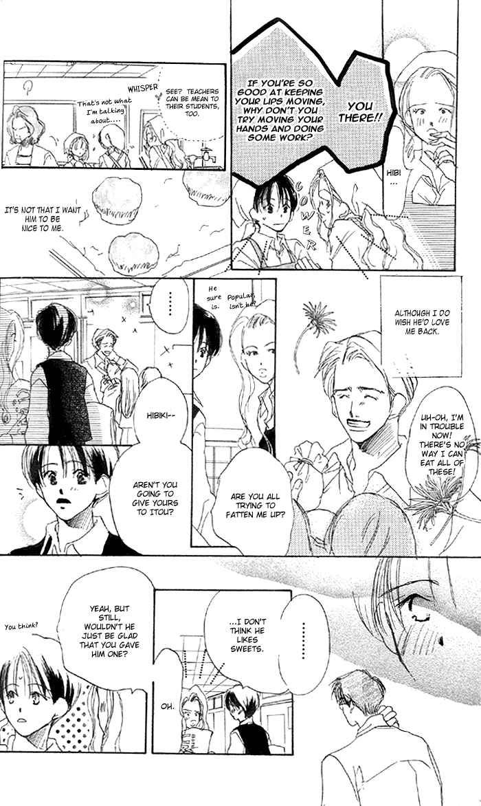 Sensei! Chapter 5 page 8 - Chapter 5