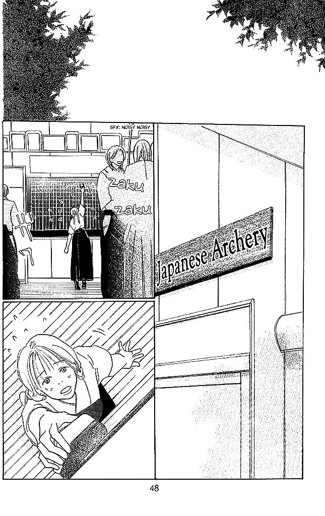 Sensei! Chapter 50 page 1 - Chapter 50