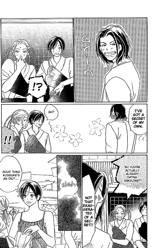 Sensei! Chapter 50 page 29 - Chapter 50