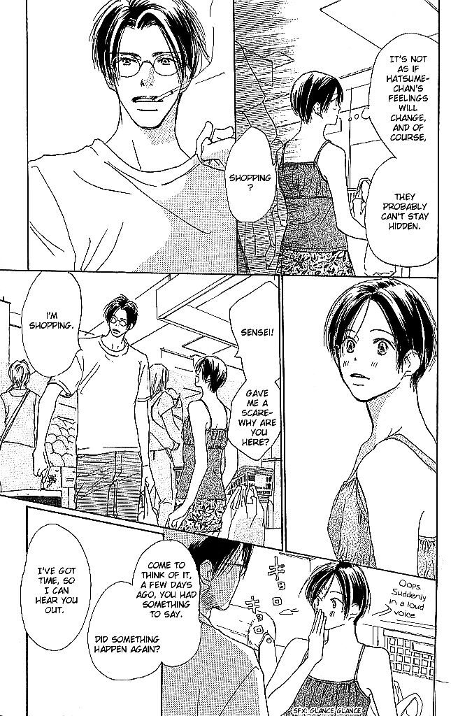 Sensei! Chapter 50 page 30 - Chapter 50