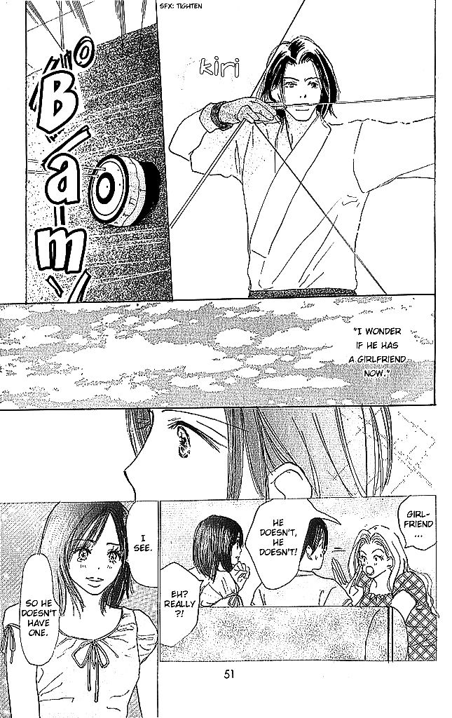 Sensei! Chapter 50 page 4 - Chapter 50