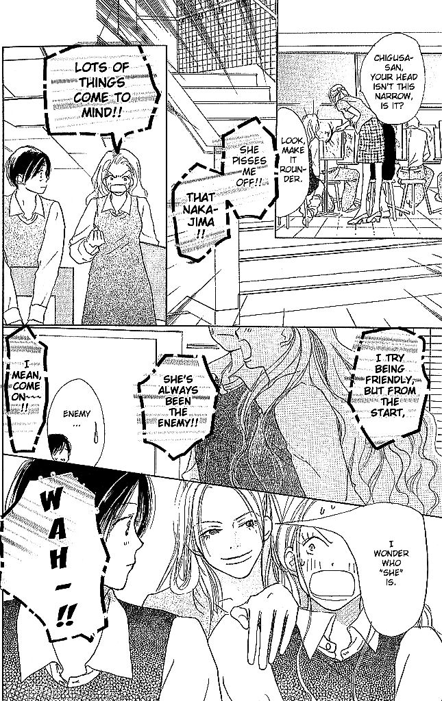 Sensei! Chapter 50 page 7 - Chapter 50