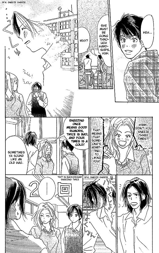 Sensei! Chapter 51 page 26 - Chapter 51