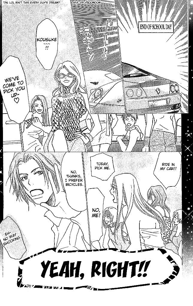 Sensei! Chapter 51 page 30 - Chapter 51