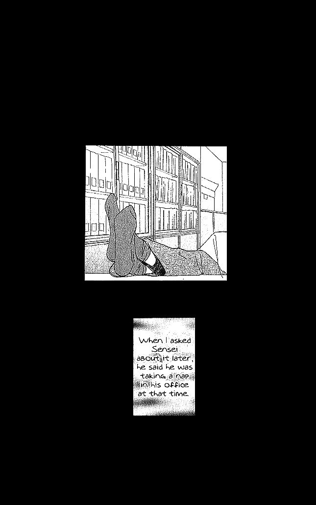 Sensei! Chapter 51 page 43 - Chapter 51