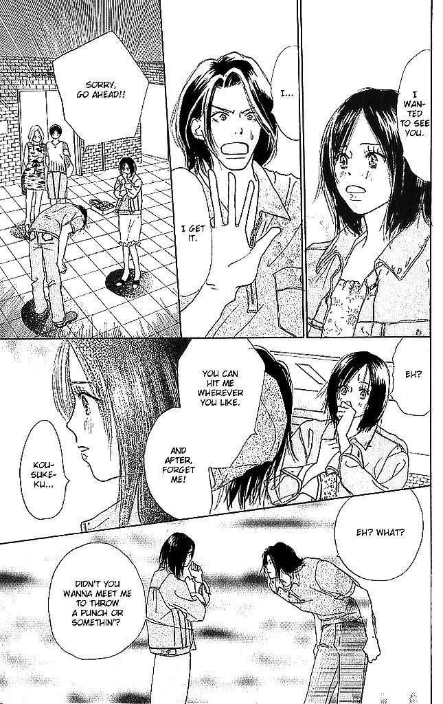 Sensei! Chapter 51 page 5 - Chapter 51