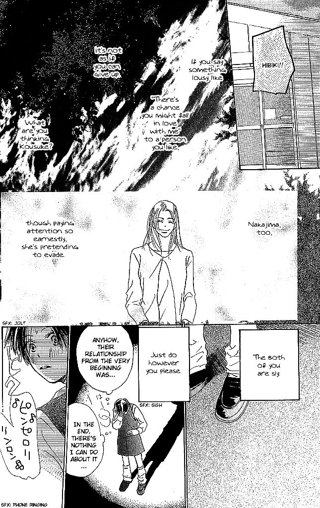 Sensei! Chapter 52 page 25 - Chapter 52