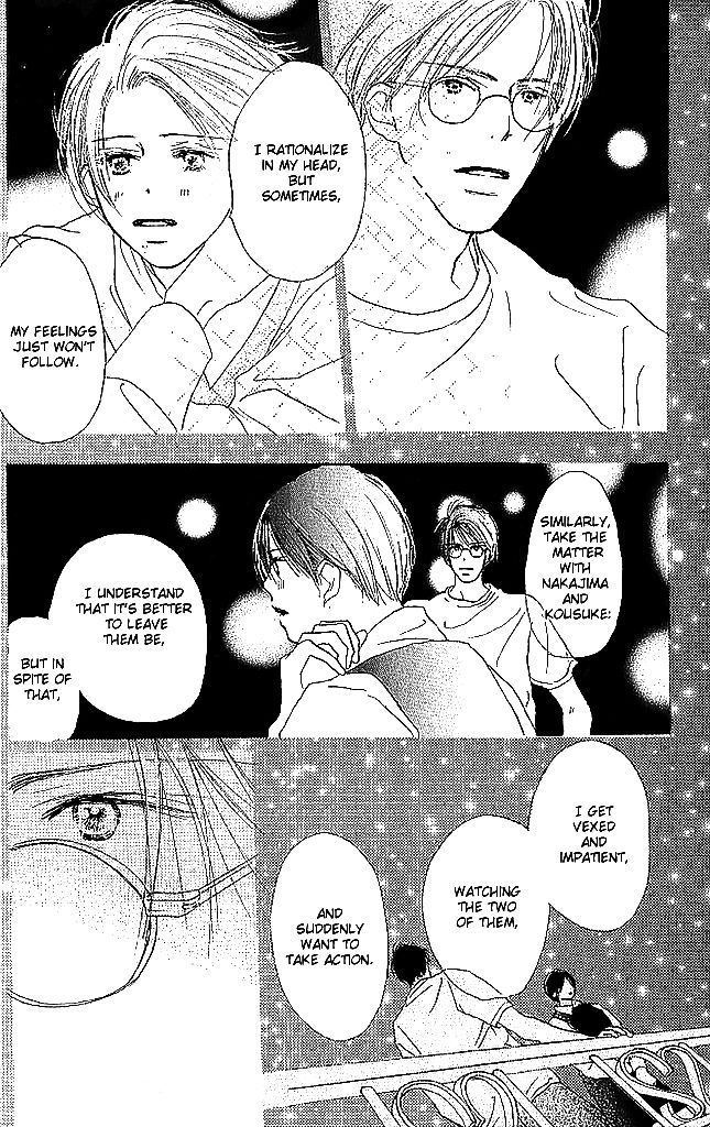 Sensei! Chapter 52 page 29 - Chapter 52