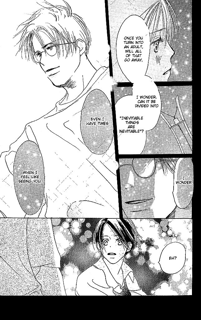 Sensei! Chapter 52 page 30 - Chapter 52