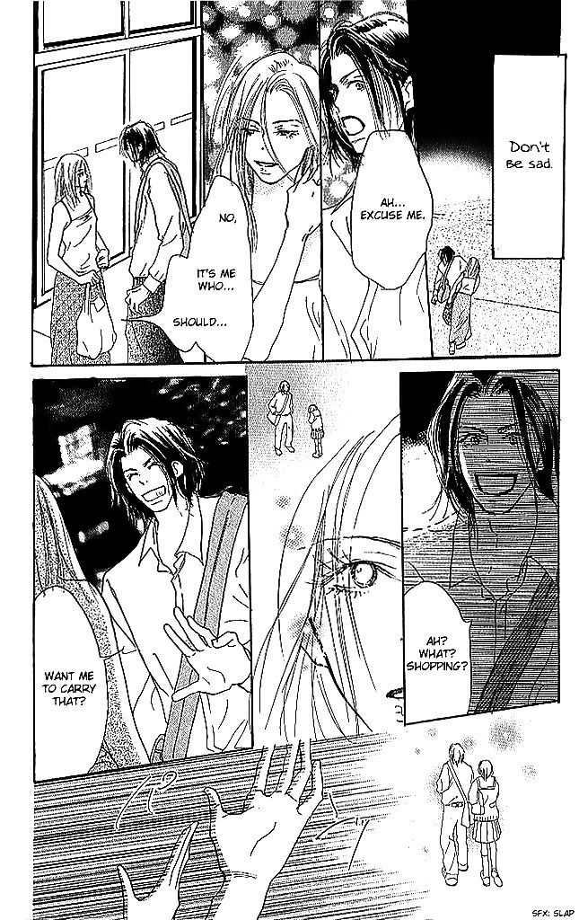 Sensei! Chapter 52 page 34 - Chapter 52