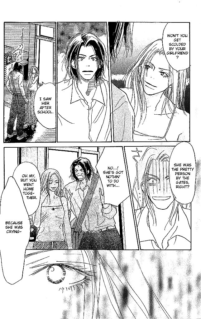 Sensei! Chapter 52 page 35 - Chapter 52