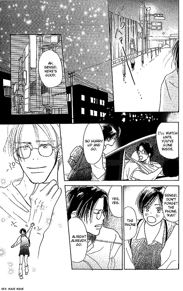 Sensei! Chapter 52 page 38 - Chapter 52