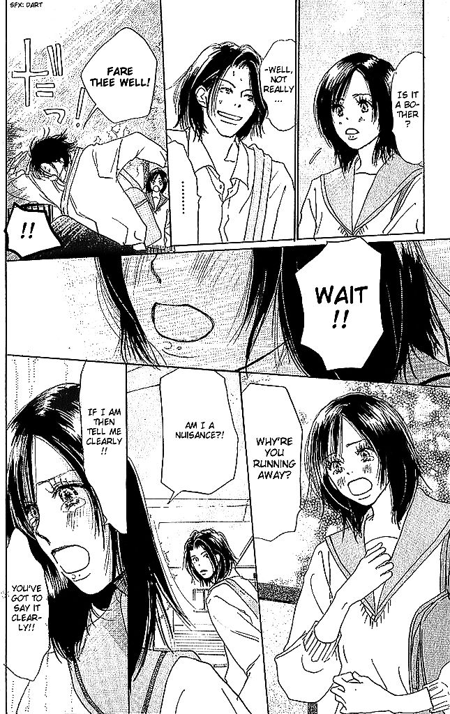 Sensei! Chapter 52 page 5 - Chapter 52