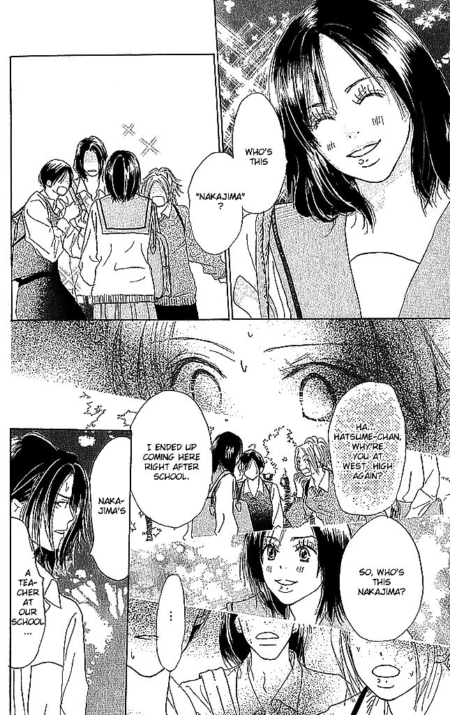 Sensei! Chapter 53 page 23 - Chapter 53