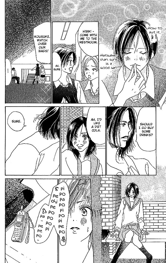 Sensei! Chapter 53 page 27 - Chapter 53