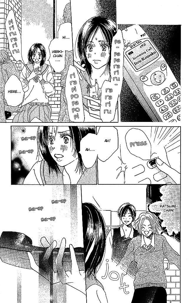 Sensei! Chapter 53 page 28 - Chapter 53