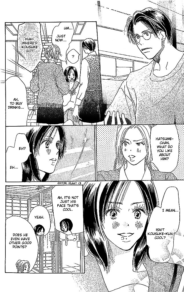 Sensei! Chapter 53 page 29 - Chapter 53