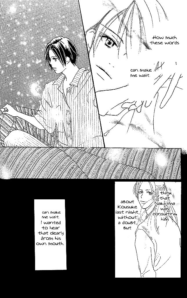 Sensei! Chapter 53 page 34 - Chapter 53