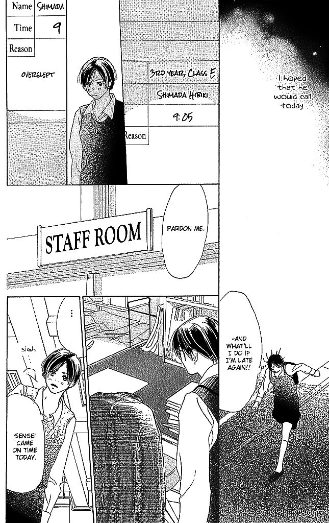 Sensei! Chapter 53 page 35 - Chapter 53