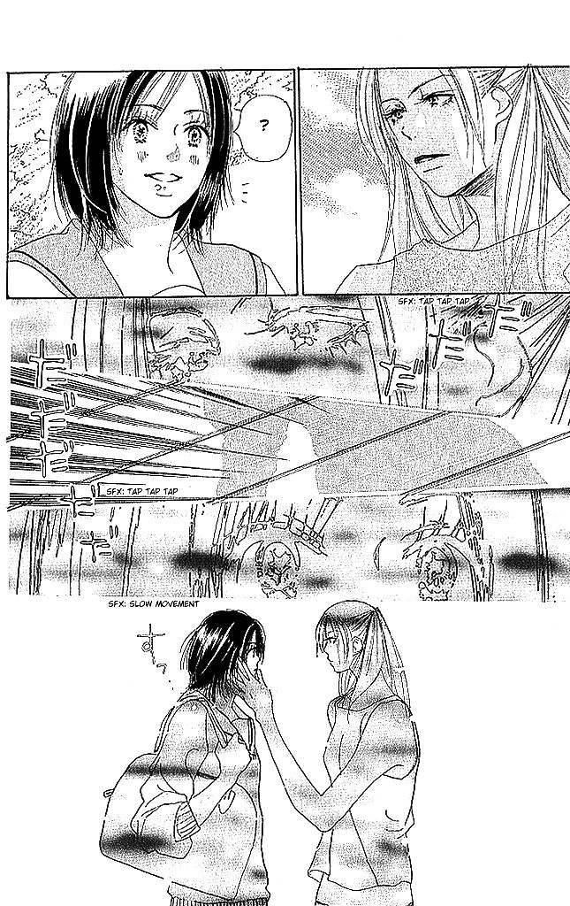 Sensei! Chapter 53 page 43 - Chapter 53