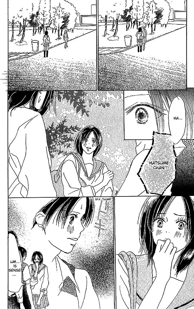Sensei! Chapter 53 page 45 - Chapter 53