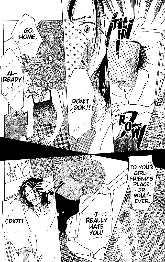 Sensei! Chapter 55 page 12 - Chapter 55