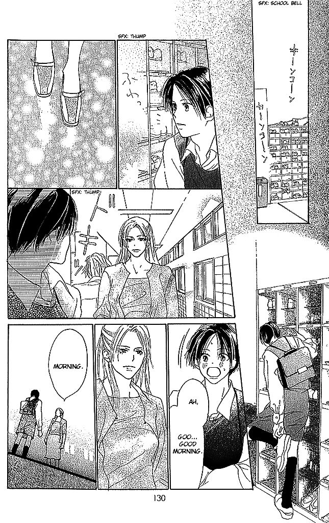 Sensei! Chapter 55 page 21 - Chapter 55