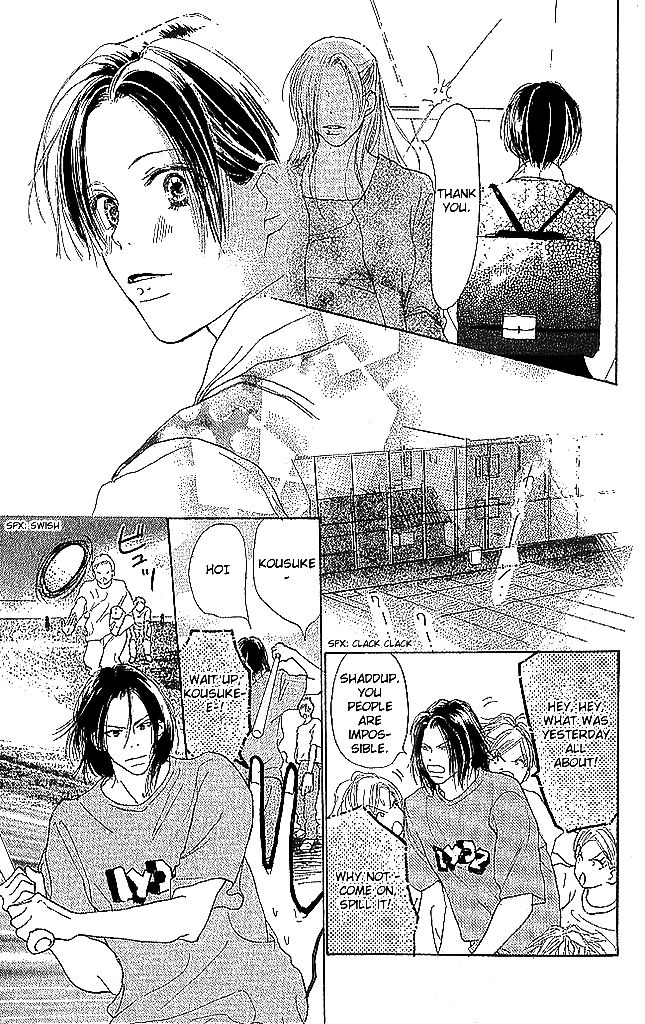 Sensei! Chapter 55 page 22 - Chapter 55