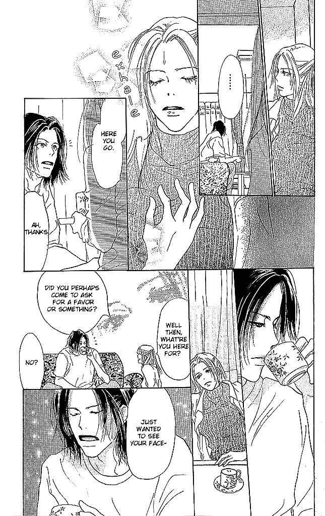 Sensei! Chapter 55 page 5 - Chapter 55