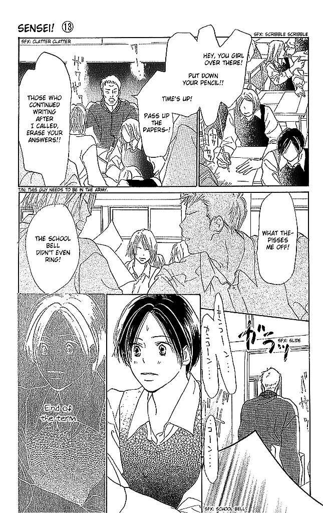 Sensei! Chapter 56 page 2 - Chapter 56