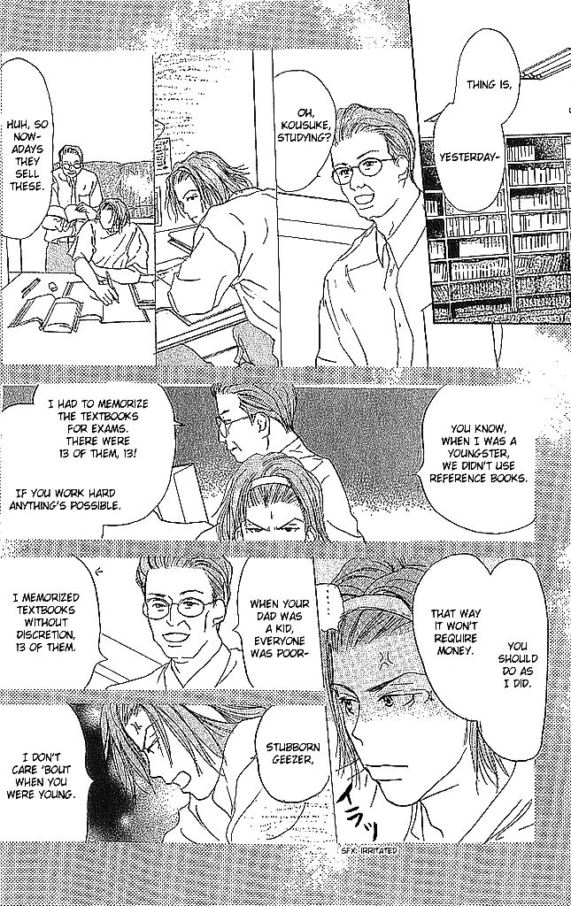 Sensei! Chapter 56 page 27 - Chapter 56