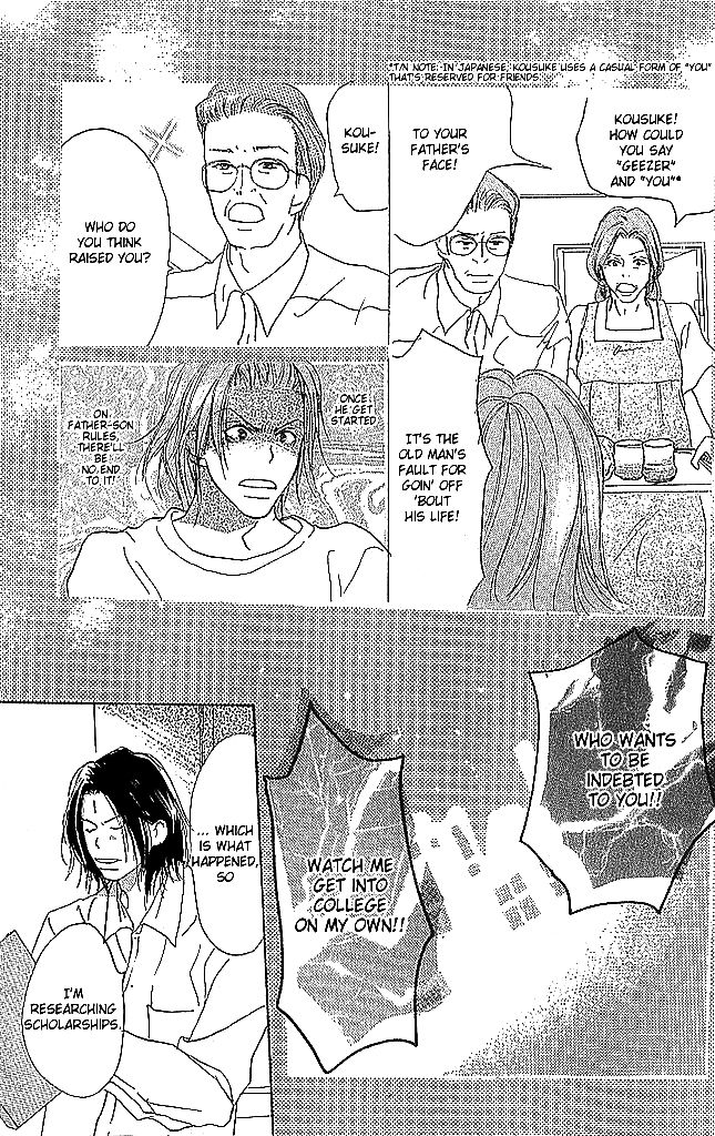 Sensei! Chapter 56 page 28 - Chapter 56
