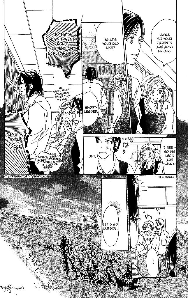 Sensei! Chapter 56 page 29 - Chapter 56