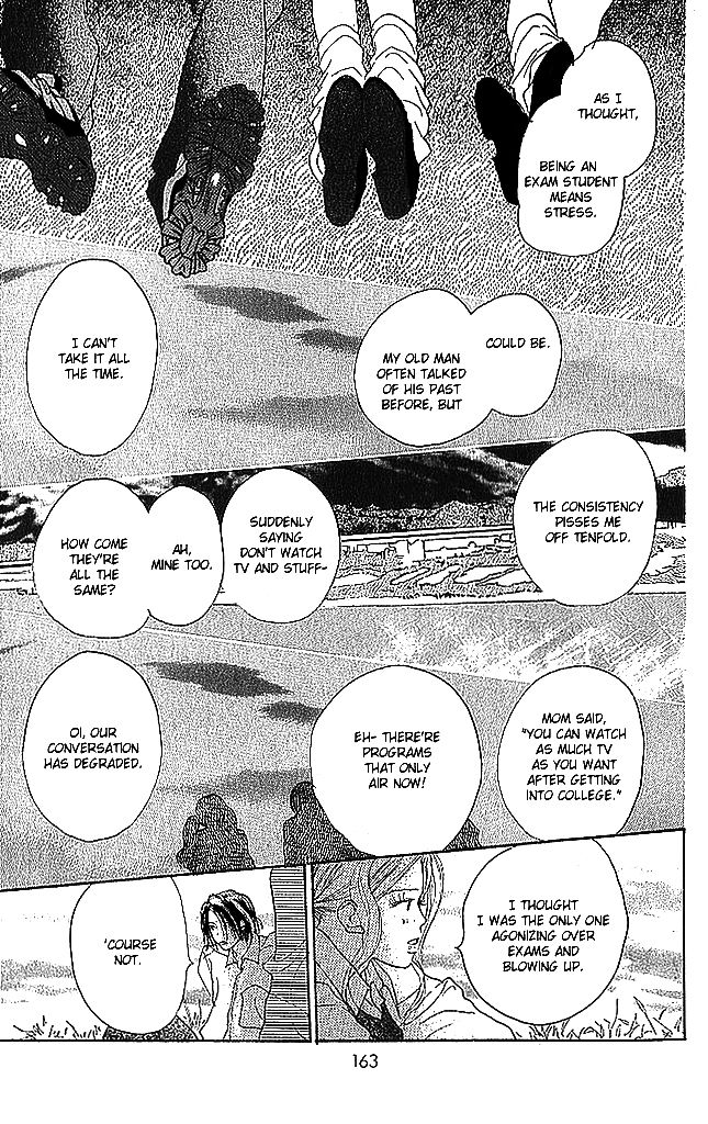 Sensei! Chapter 56 page 30 - Chapter 56