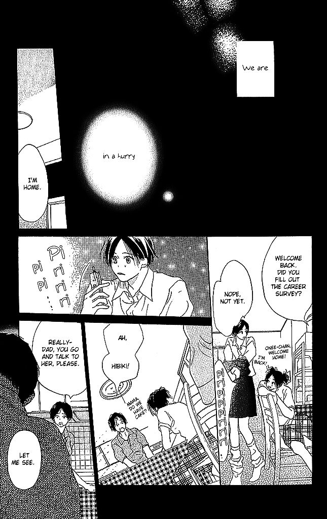 Sensei! Chapter 56 page 32 - Chapter 56