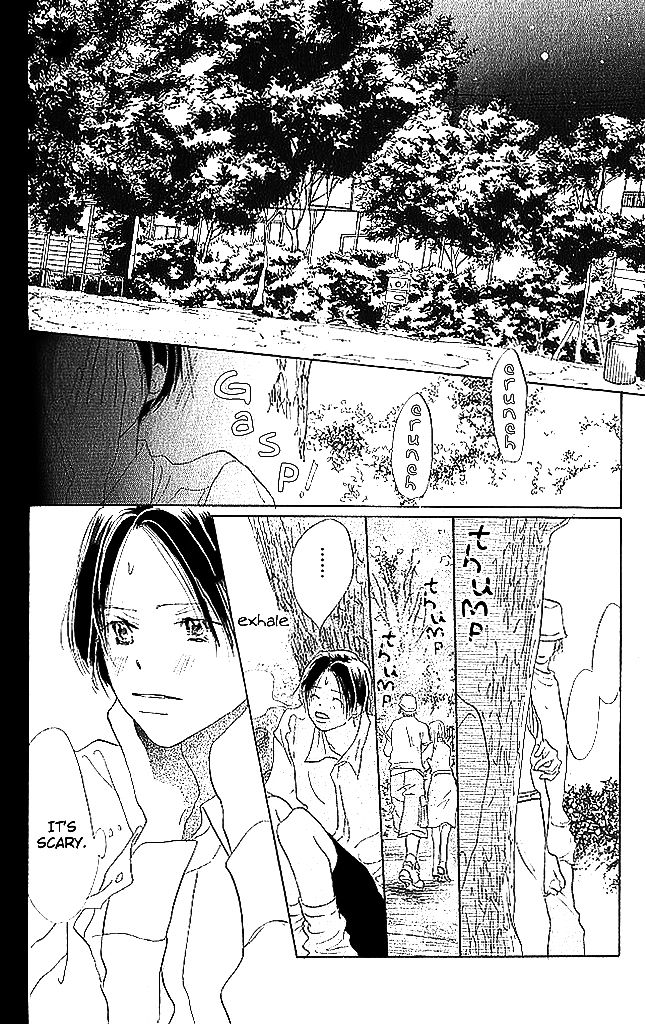 Sensei! Chapter 57 page 18 - Chapter 57