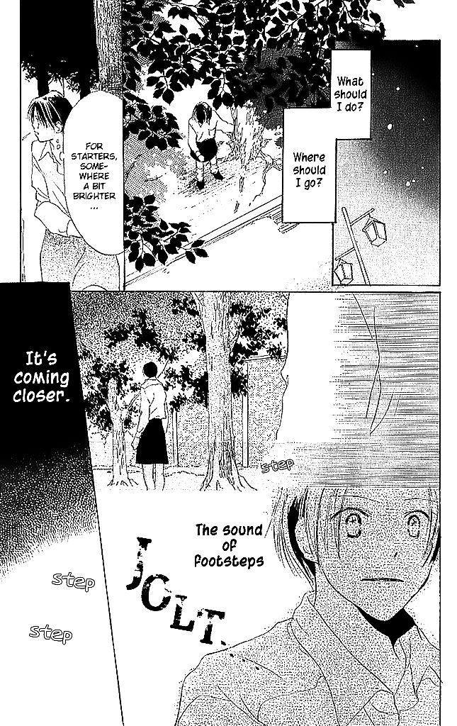 Sensei! Chapter 57 page 19 - Chapter 57