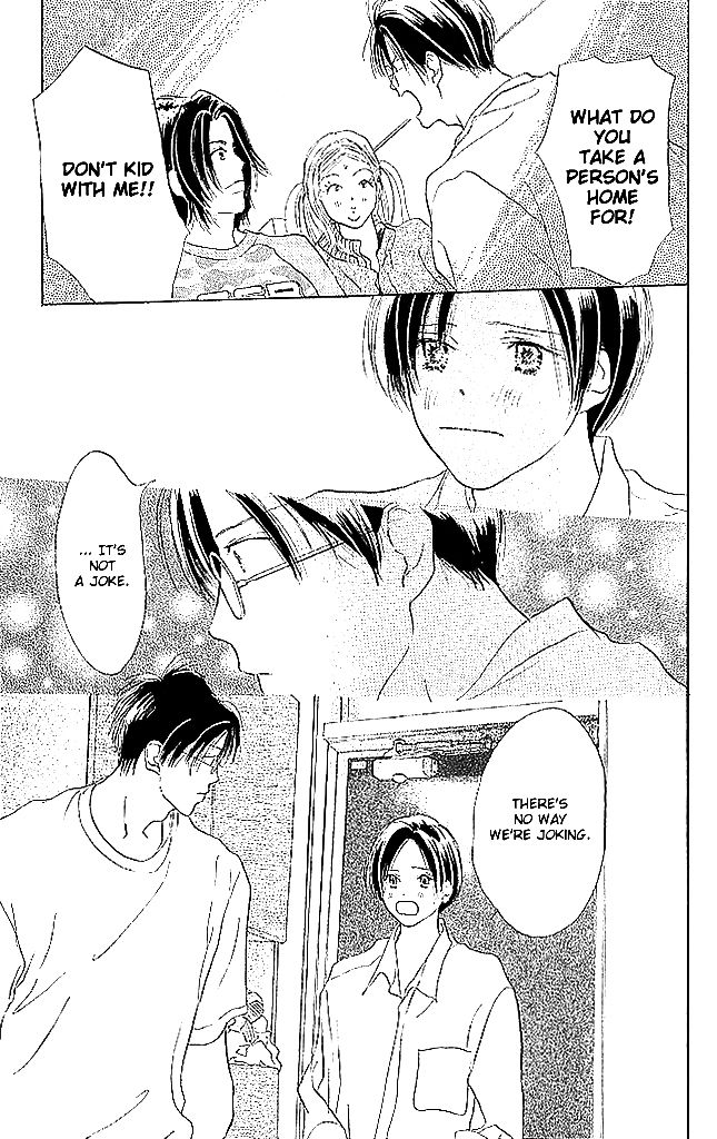 Sensei! Chapter 57 page 29 - Chapter 57