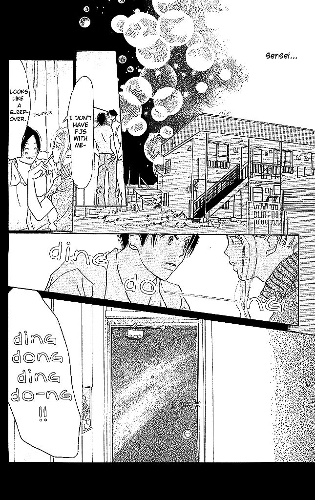 Sensei! Chapter 57 page 32 - Chapter 57