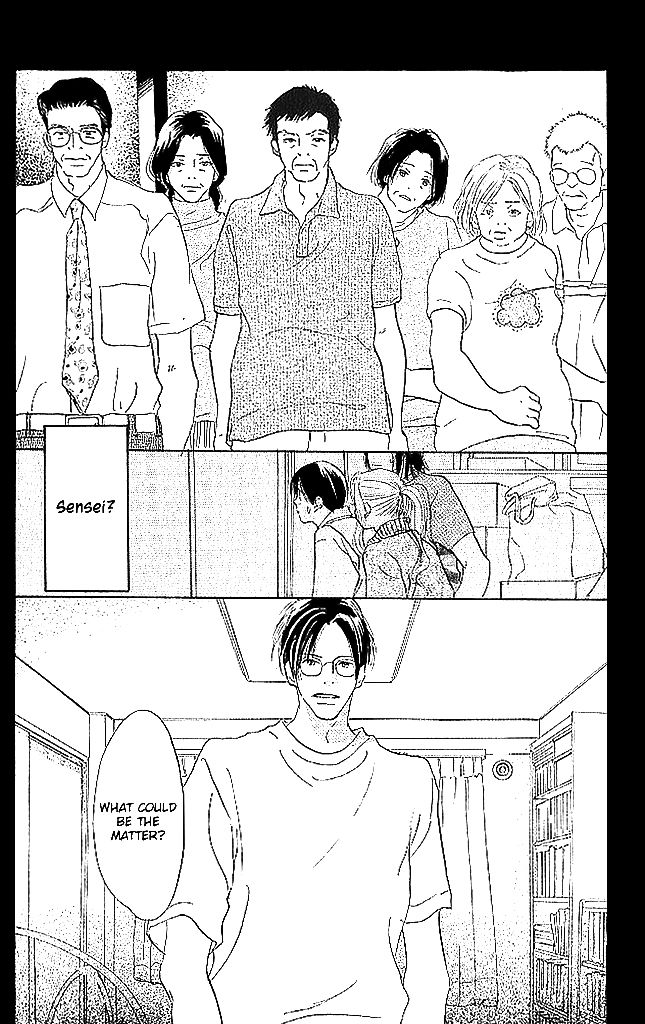 Sensei! Chapter 57 page 34 - Chapter 57