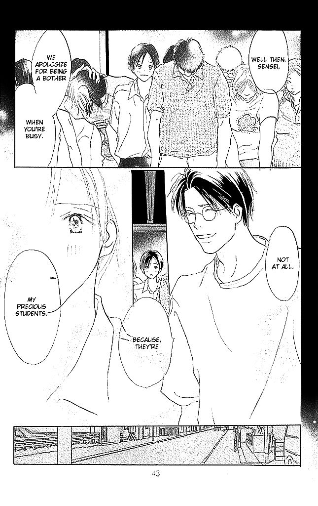 Sensei! Chapter 57 page 45 - Chapter 57