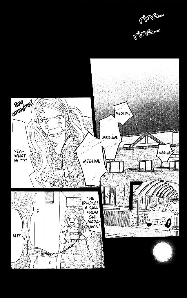 Sensei! Chapter 57 page 7 - Chapter 57