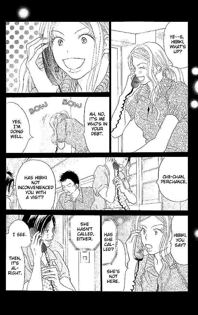 Sensei! Chapter 57 page 8 - Chapter 57