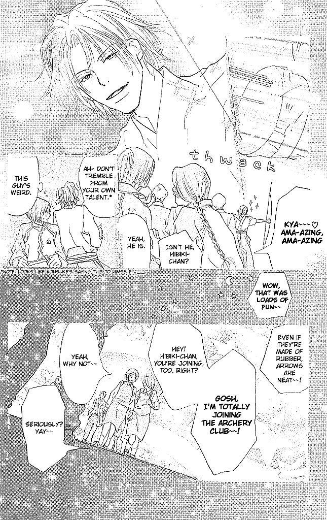 Sensei! Chapter 58 page 19 - Chapter 58