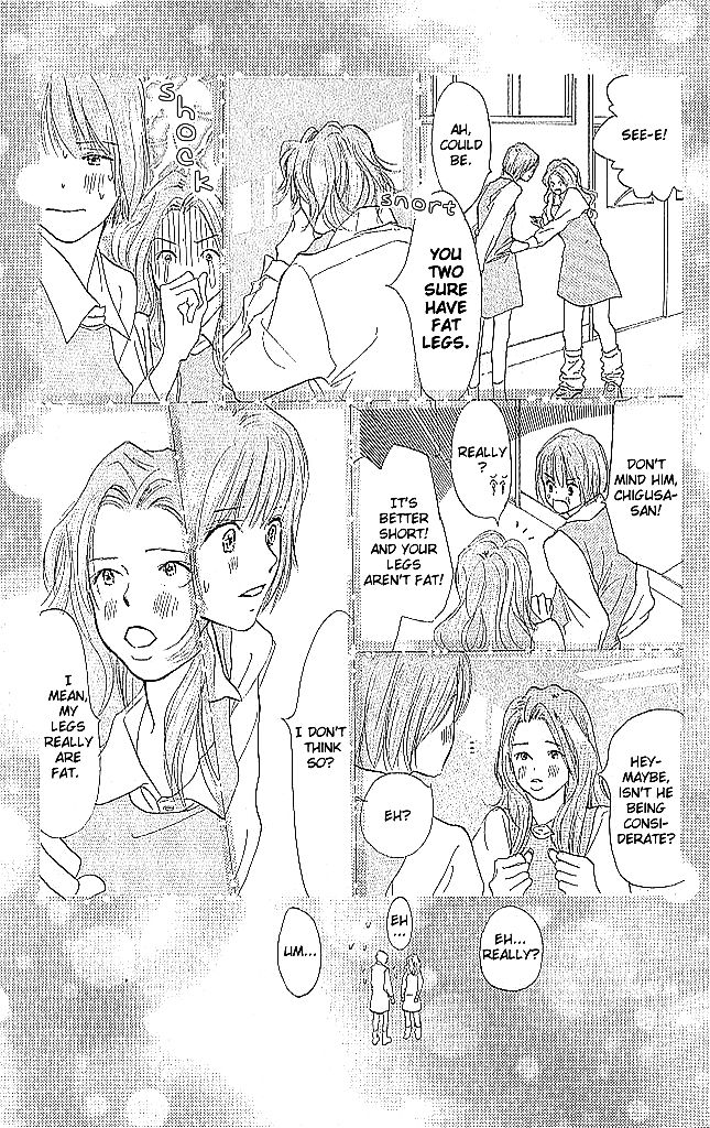 Sensei! Chapter 58 page 22 - Chapter 58