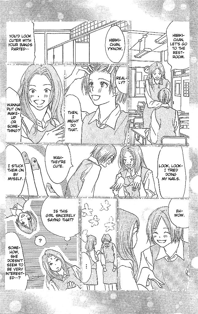Sensei! Chapter 58 page 23 - Chapter 58