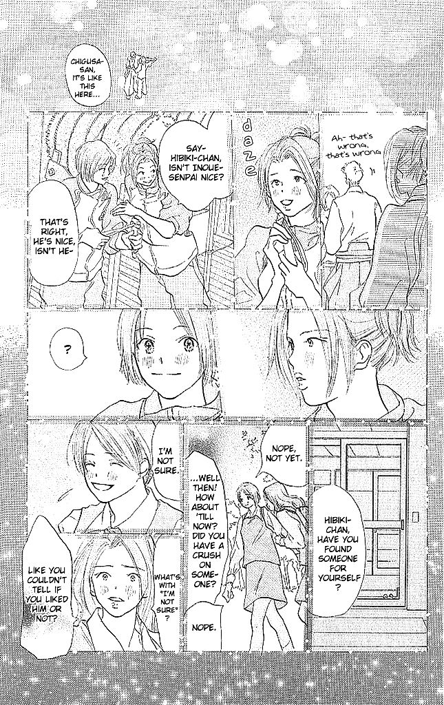 Sensei! Chapter 58 page 26 - Chapter 58